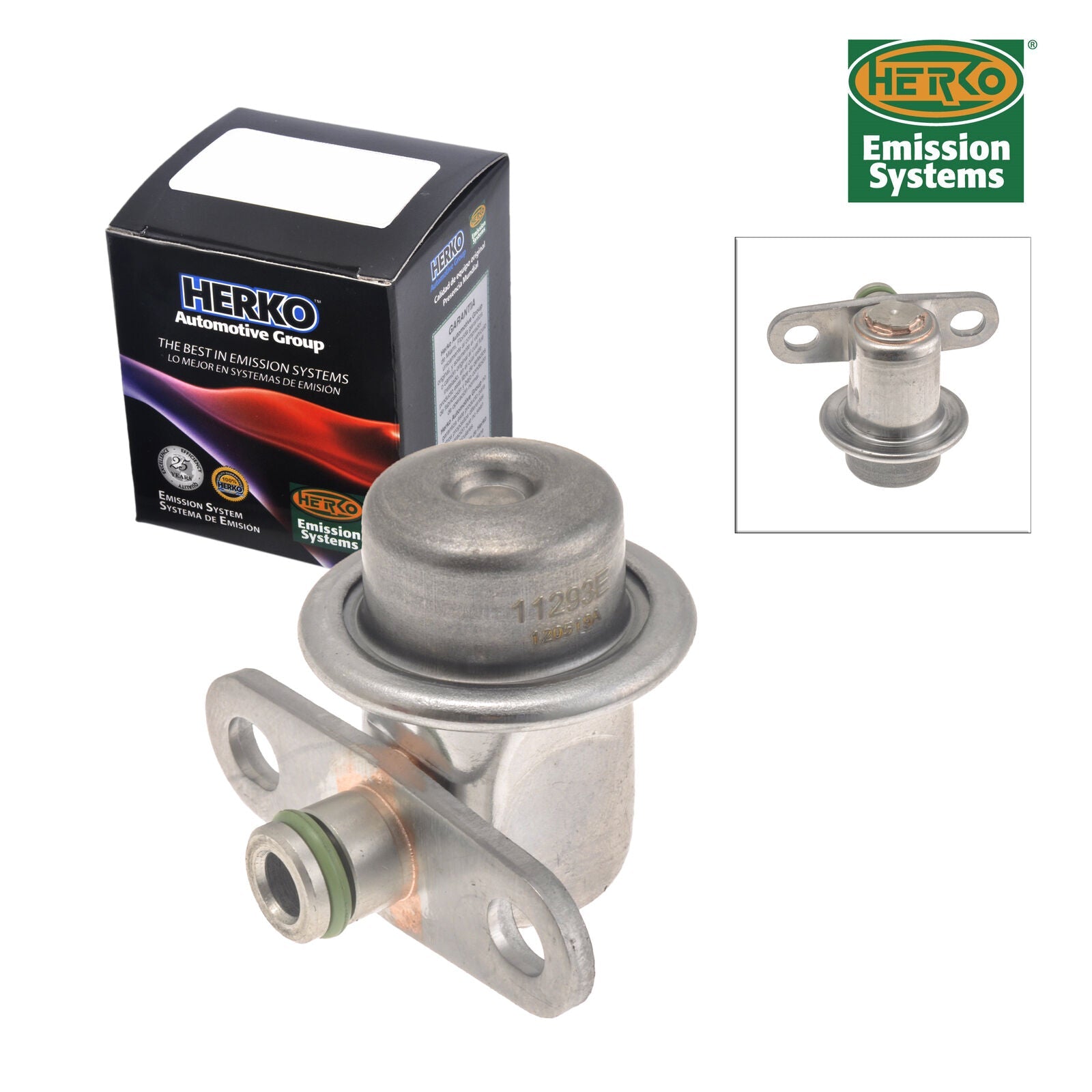 FUEL PRESSURE REGULATOR MAZDA MIATA 1999-2005