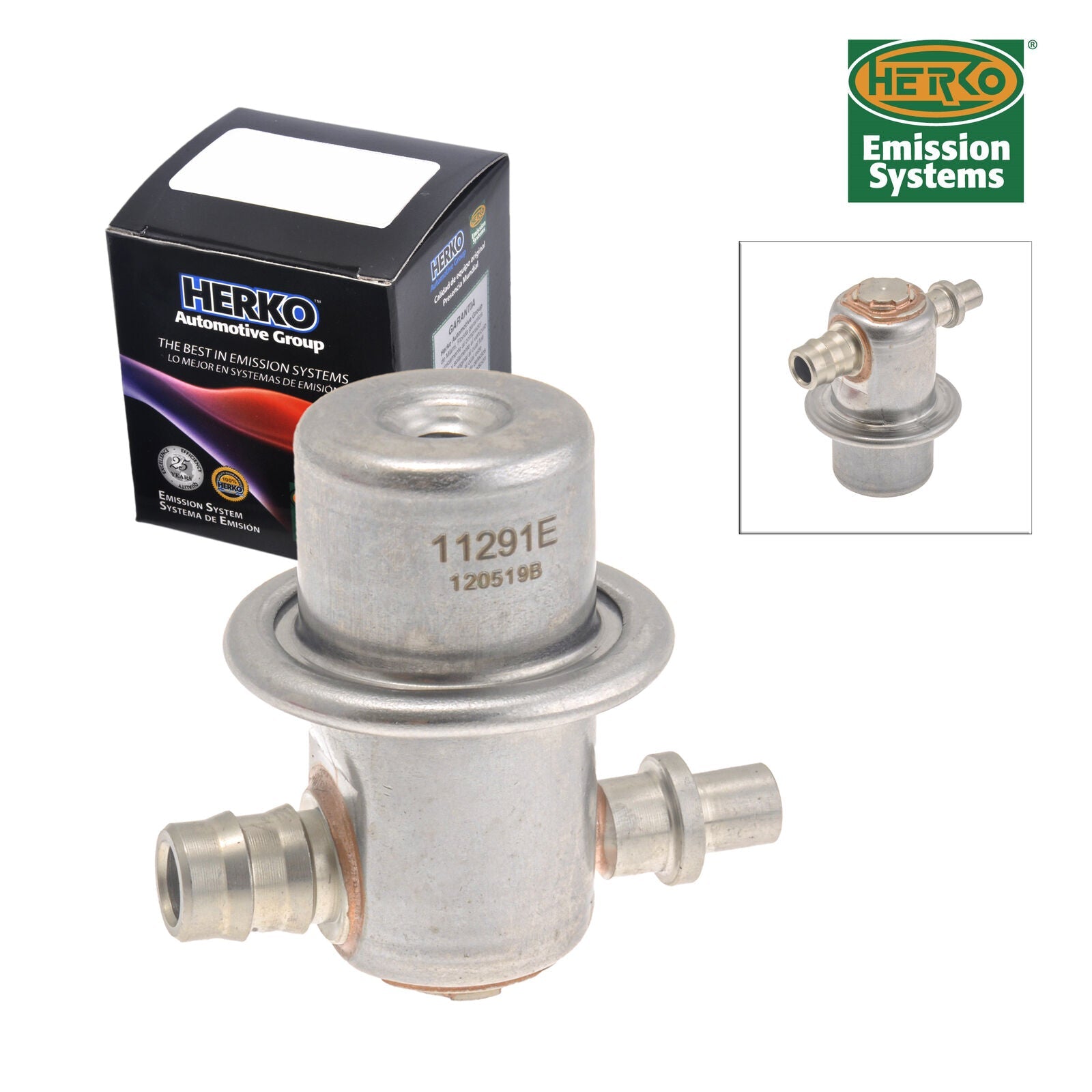 FUEL PRESSURE REGULATOR KIA RIO 2001-2004 3.3 BAR