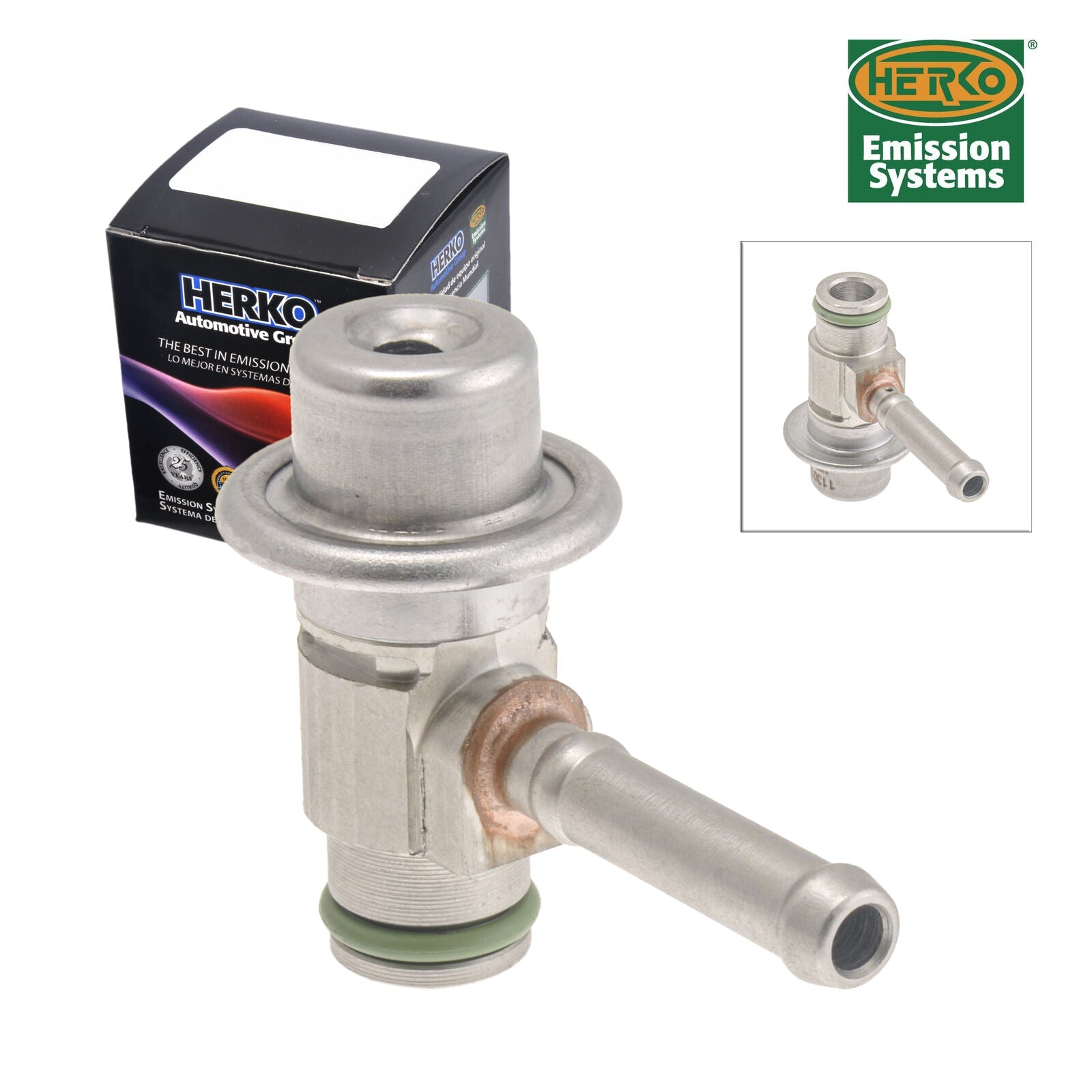 FUEL PRESSURE REGULATOR INFINITI Q45 2003-2006 3.6 BAR