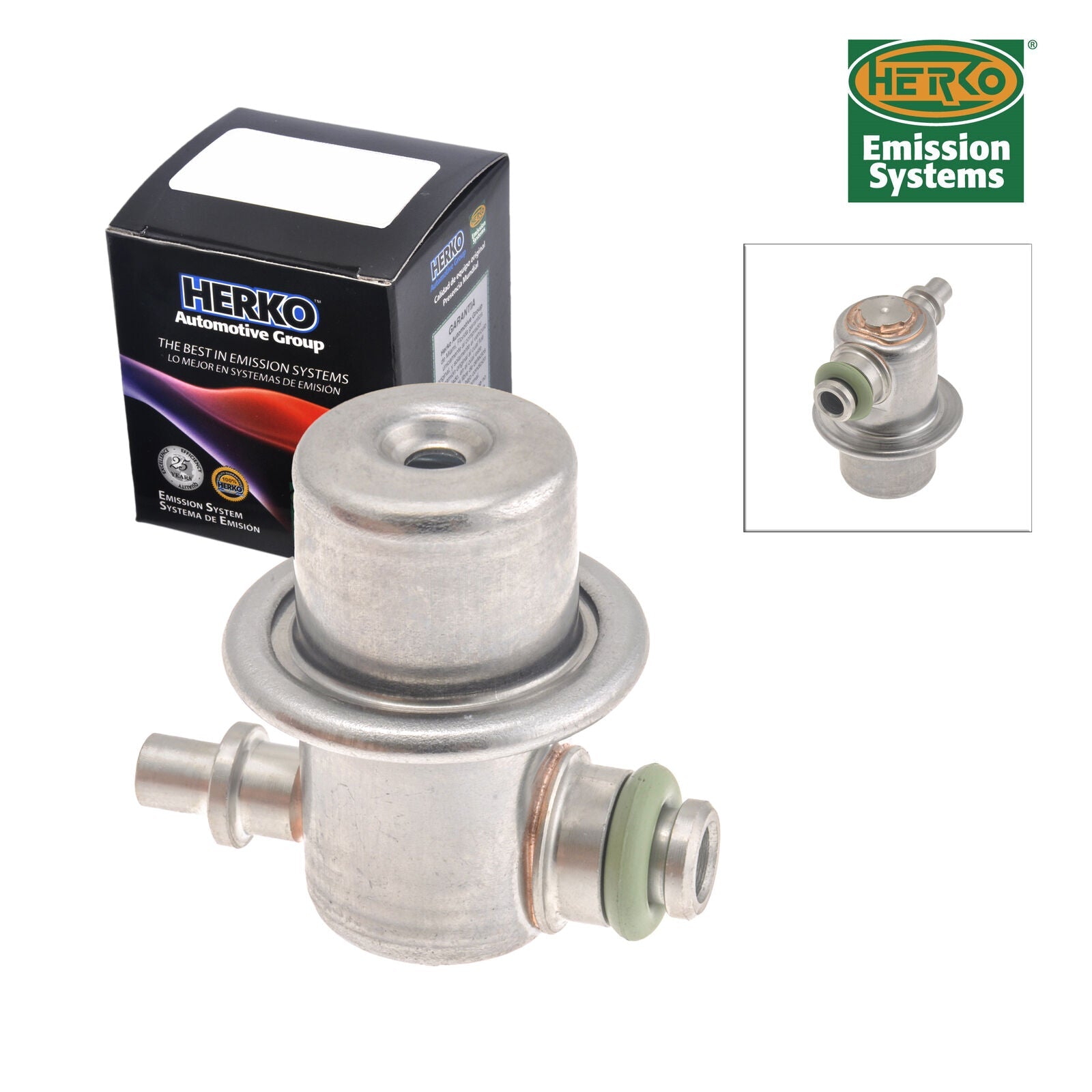 FUEL PRESSURE REGULATOR KIA SEPHIA SPECTRA 1998-2004 3.2 BAR