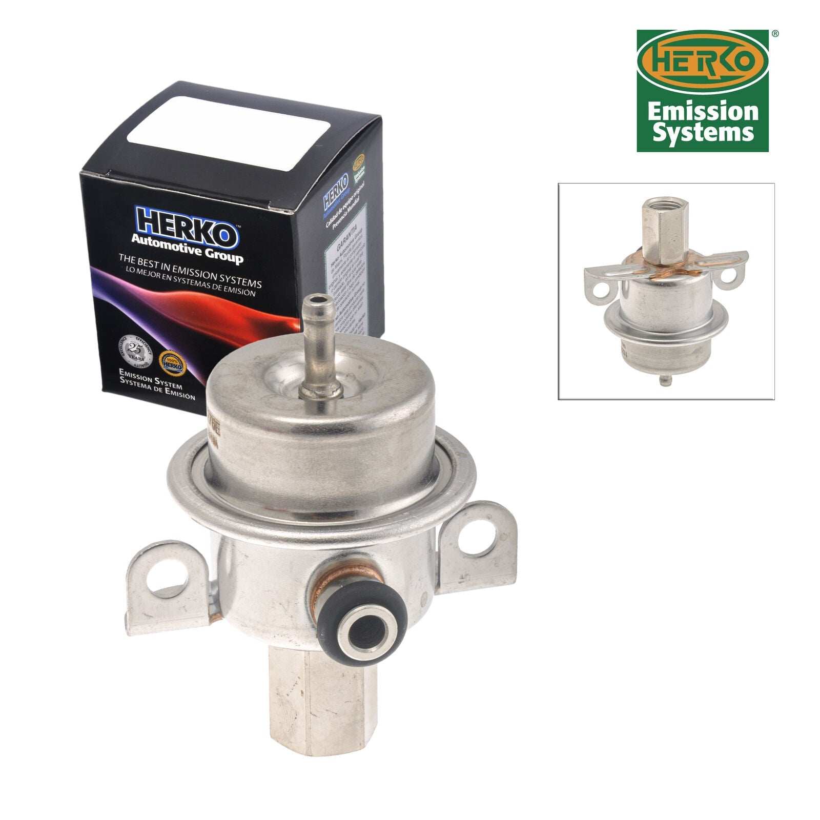 FUEL PRESSURE REGULATOR LAND ROVER DISCOVERY 1996-1998