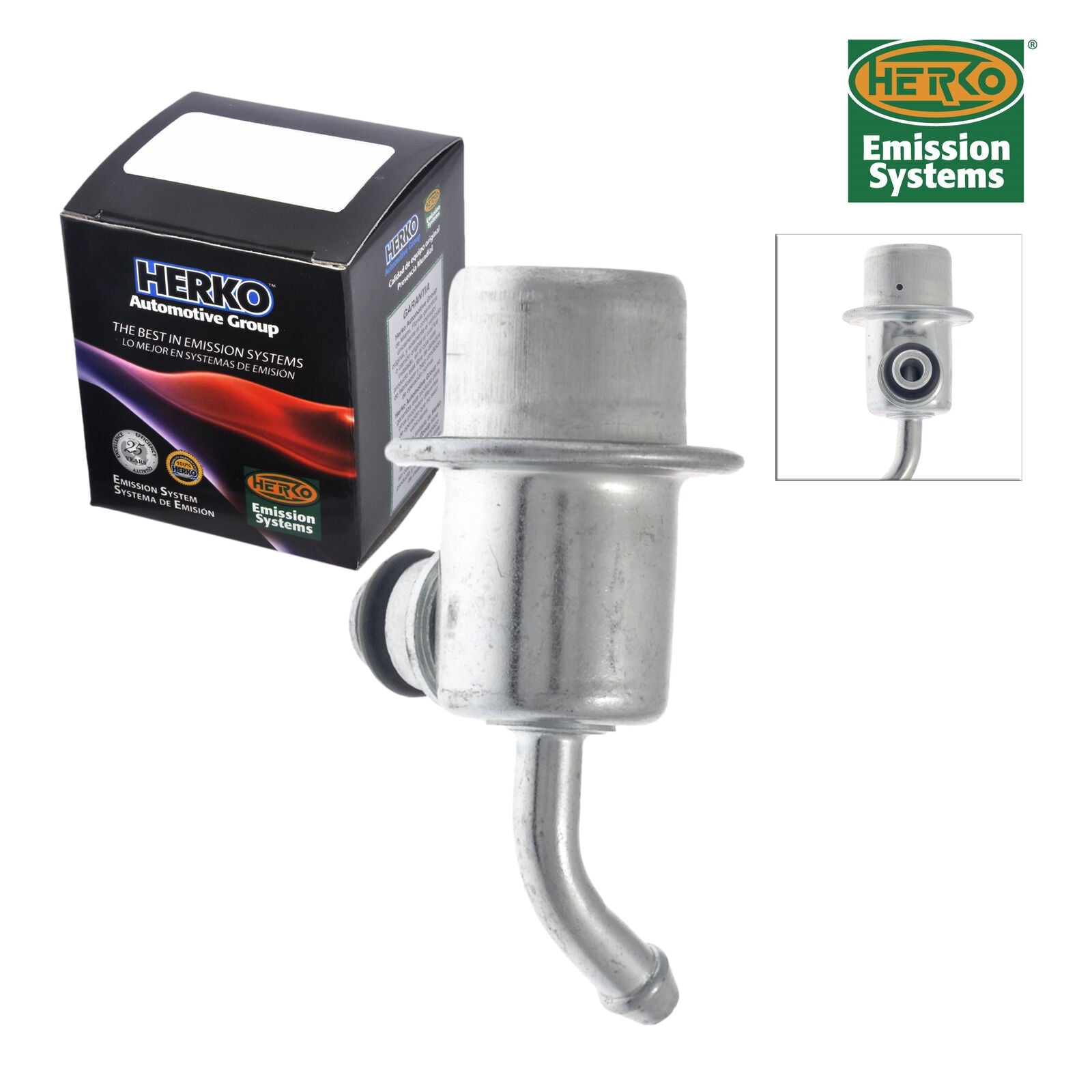 FUEL PRESSURE REGULATOR KIA HYUNDAI 2005-2011